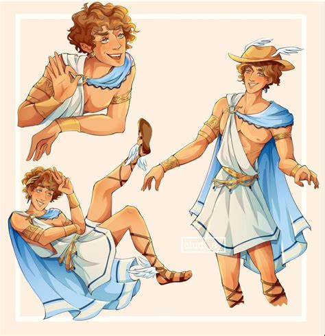 hermes epic the musical fanart